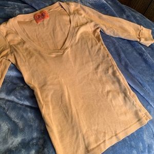 Juicy Couture Shirt. Size Petite. Great condition.